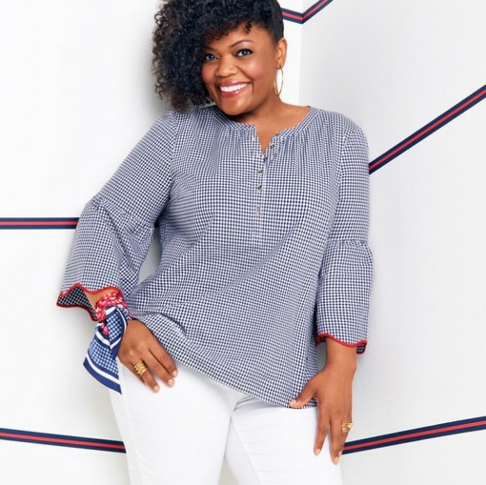 Oprah Magazine Collection for Talbots Ladybug